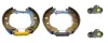 Комплект тормозных колодок BREMBO K56010 (фото 1)