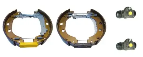 Комплект тормозных колодок BREMBO K56010