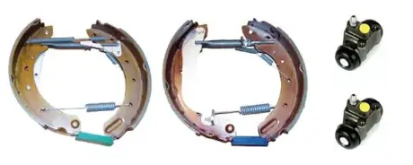 Комплект тормозных колодок BREMBO K56011