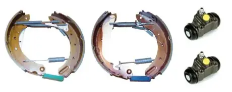 Комплект тормозных колодок BREMBO K56013