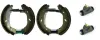 Комплект тормозных колодок BREMBO K56017 (фото 1)