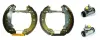 Комплект тормозных колодок BREMBO K56023 (фото 1)
