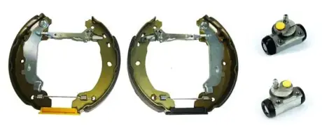 Комплект тормозных колодок BREMBO K56023