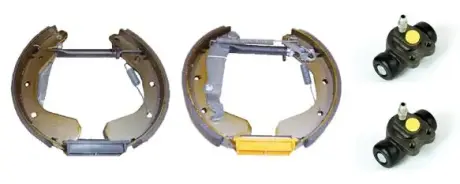 Комплект тормозных колодок BREMBO K59014