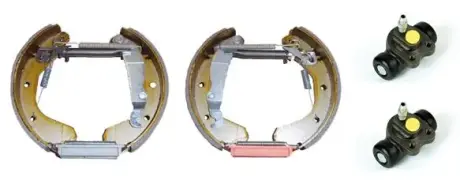 Комплект тормозных колодок BREMBO K59015