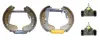 Комплект тормозных колодок BREMBO K59017 (фото 1)