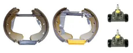 Комплект тормозных колодок BREMBO K59017