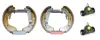 Комплект тормозных колодок BREMBO K59020 (фото 1)