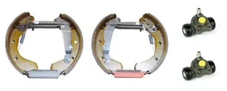Комплект тормозных колодок BREMBO K59020