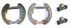 Комплект тормозных колодок BREMBO K59023 (фото 1)