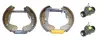 Комплект тормозных колодок BREMBO K59025 (фото 1)