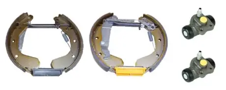 Комплект тормозных колодок BREMBO K59025
