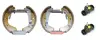 Комплект тормозных колодок BREMBO K59026 (фото 1)