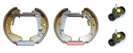 Комплект тормозных колодок BREMBO K59026