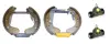 Комплект тормозных колодок BREMBO K59027 (фото 1)
