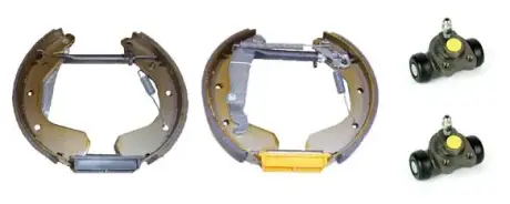 Комплект тормозных колодок BREMBO K59027