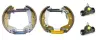 Комплект тормозных колодок BREMBO K59029 (фото 1)