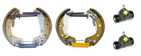Комплект тормозных колодок BREMBO K59029