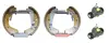 Комплект тормозных колодок BREMBO K59030 (фото 1)