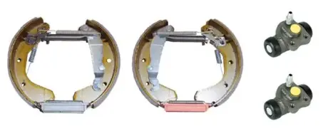 Комплект тормозных колодок BREMBO K59030