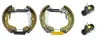 Барабанний гальмівний механізм BREMBO K59032 (фото 1)