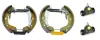Комплект тормозных колодок BREMBO K59033 (фото 1)