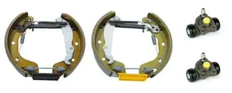 Комплект тормозных колодок BREMBO K59033