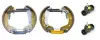 Комплект тормозных колодок BREMBO K59036 (фото 1)