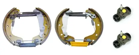 Комплект тормозных колодок BREMBO K59036