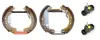 Комплект тормозных колодок BREMBO K59037 (фото 1)