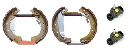 Комплект тормозных колодок BREMBO K59037