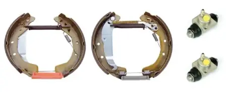 Комплект тормозных колодок BREMBO K59038