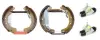 Комплект тормозных колодок BREMBO K59039 (фото 1)
