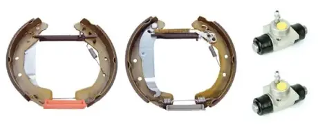 Комплект тормозных колодок BREMBO K59039