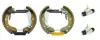 Комплект тормозных колодок BREMBO K59042 (фото 1)