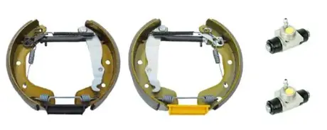 Комплект тормозных колодок BREMBO K59042