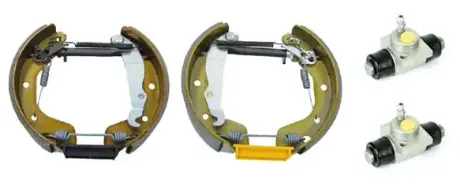 Комплект тормозных колодок BREMBO K59044