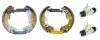 Комплект тормозных колодок BREMBO K59045 (фото 1)