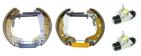 Комплект тормозных колодок BREMBO K59045