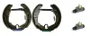 Комплект тормозных колодок BREMBO K59048 (фото 1)
