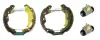 Комплект тормозных колодок BREMBO K59049 (фото 1)