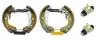 Комплект тормозных колодок BREMBO K59050 (фото 1)