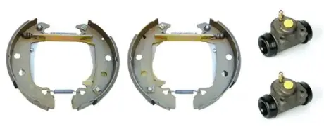 Комплект тормозных колодок BREMBO K61017