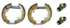 Комплект тормозных колодок BREMBO K61019 (фото 1)