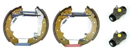 Комплект тормозных колодок BREMBO K61019