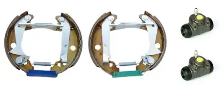 Комплект тормозных колодок BREMBO K61022