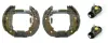 Комплект тормозных колодок BREMBO K61024 (фото 1)