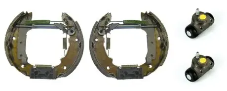 Комплект тормозных колодок BREMBO K61024