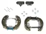 Комплект тормозных колодок BREMBO K61025 (фото 1)