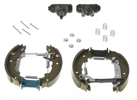 Комплект тормозных колодок BREMBO K61025